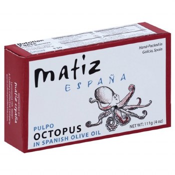 Matiz Octopus