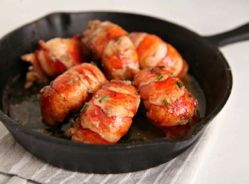 No Shell Lobster Tail Meat- By the Pound