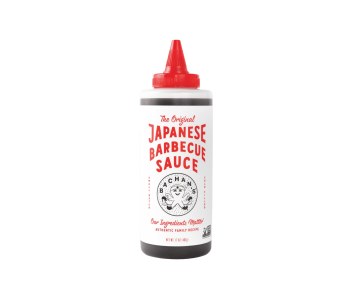 Bachan's Original Japanese BBQ Sauce