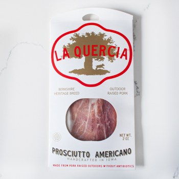 La Quercia Prosciutto American