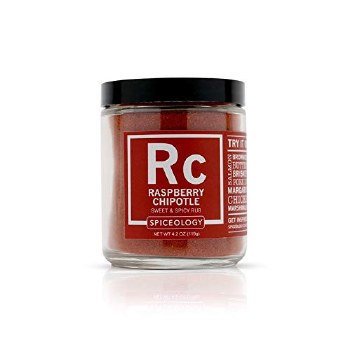 Spiceology Raspberry Chipotle