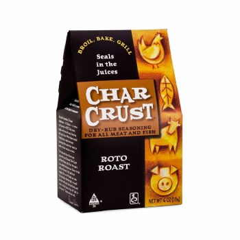 Char Crust Roto Roast