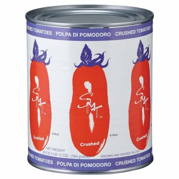 San Merican Crushed Tomatoes