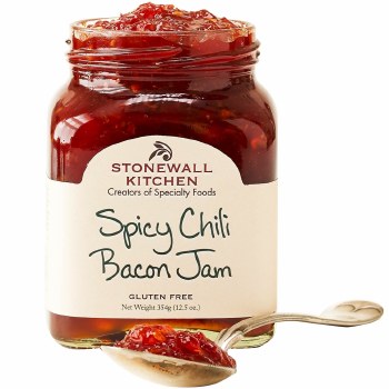 Stonewall Kitchen Spicy Chili Bacon Jam
