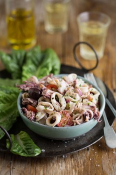 Calamari Salad