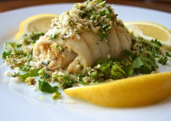 Stuffed Sole - By the Pound