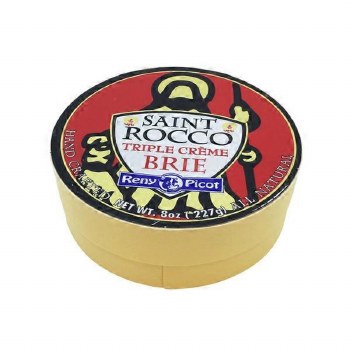 Saint Rocco Triple Creme Brie