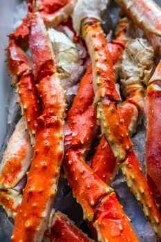 Wild King Crab Legs -By the Pound