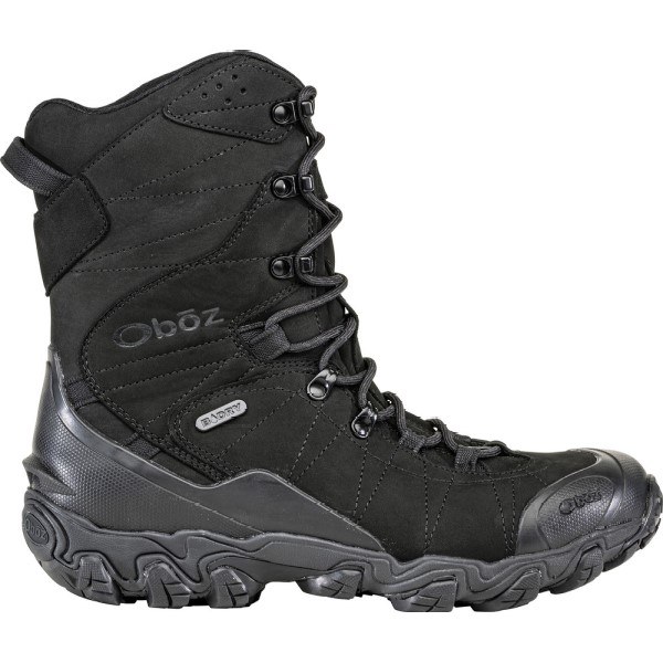 OBOZ M'S BRIDGER 10" INSULATED WATERPROOF