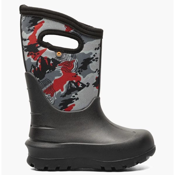 BOGS NEO-CLASSIC TOPO CAMO