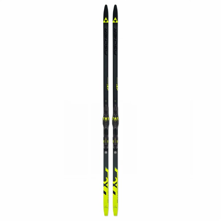 FISCHER TWIN SKIN SUPERLITE MEDIUM EF IFP