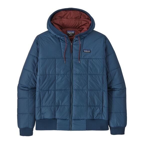 Patagonia quilted hoodie hotsell