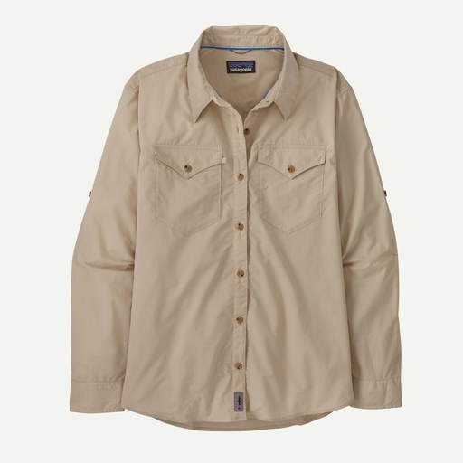 PATAGONIA W'S L/S SUN STRETCH SHIRT
