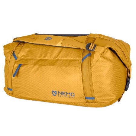 NEMO DOUBLE HAUL CONVERTIBLE DUFFEL 55L