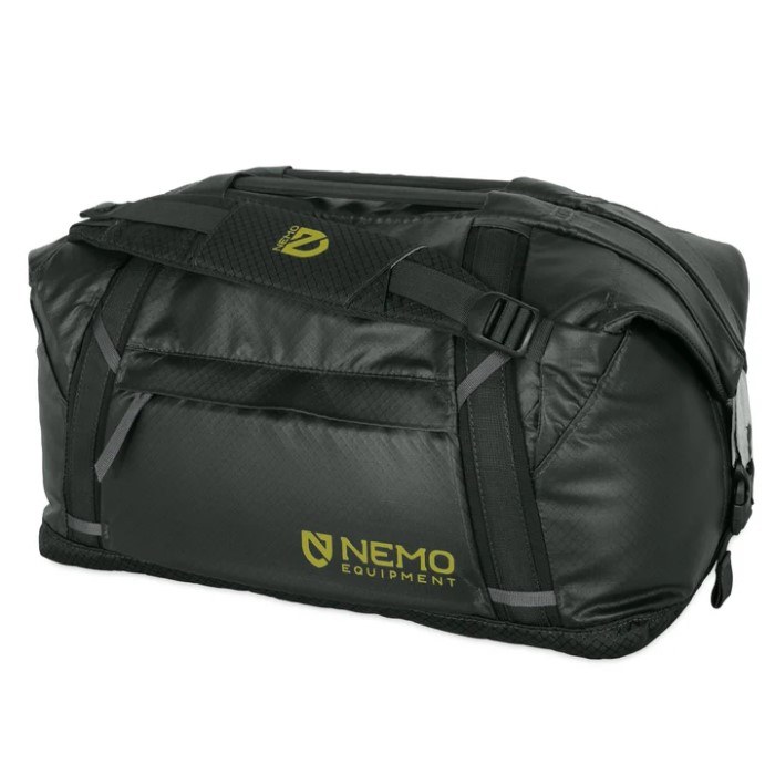 NEMO DOUBLE HAUL DUFFEL 70L