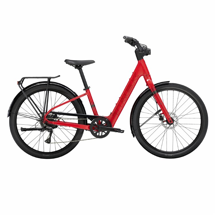 TREK VERVE+ 1 LOW STEP LT