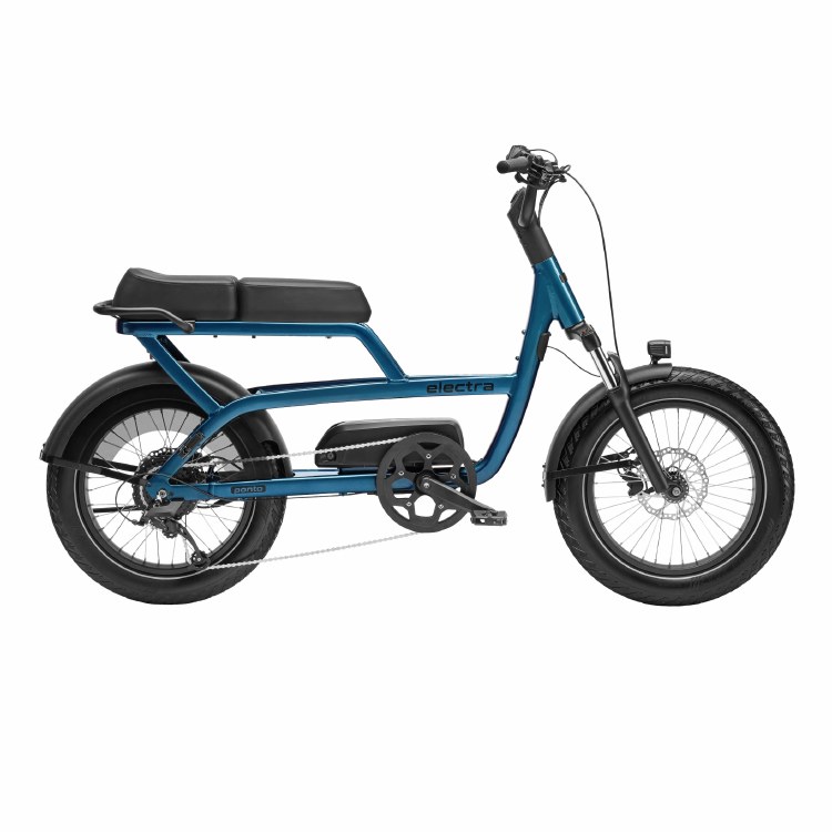 ELECTRA PONTO GO!