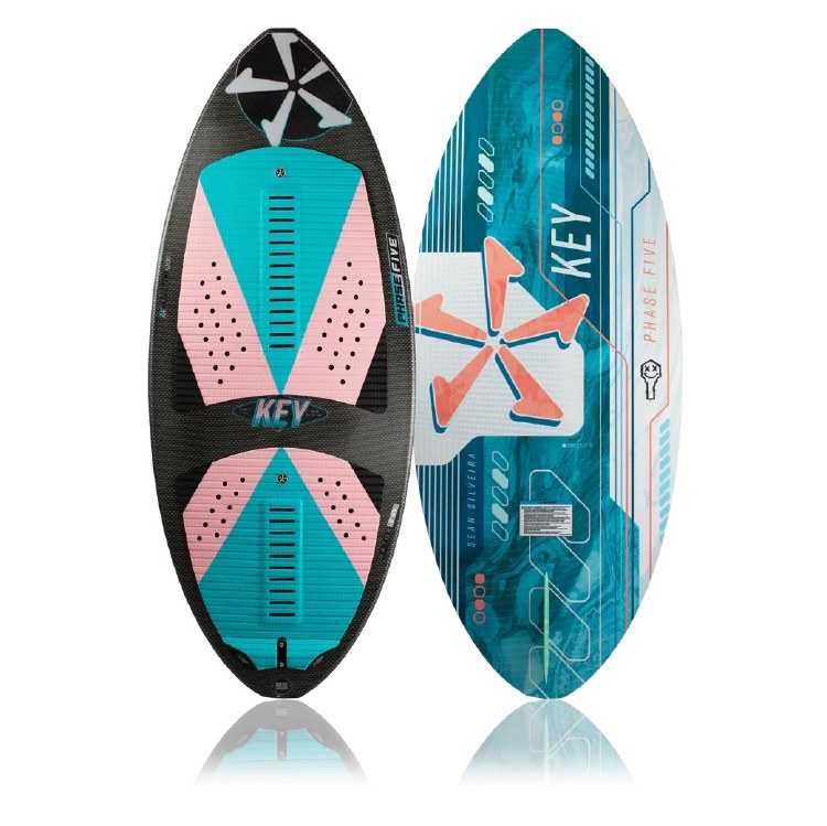 PHASE FIVE KEY (2024 MODEL)