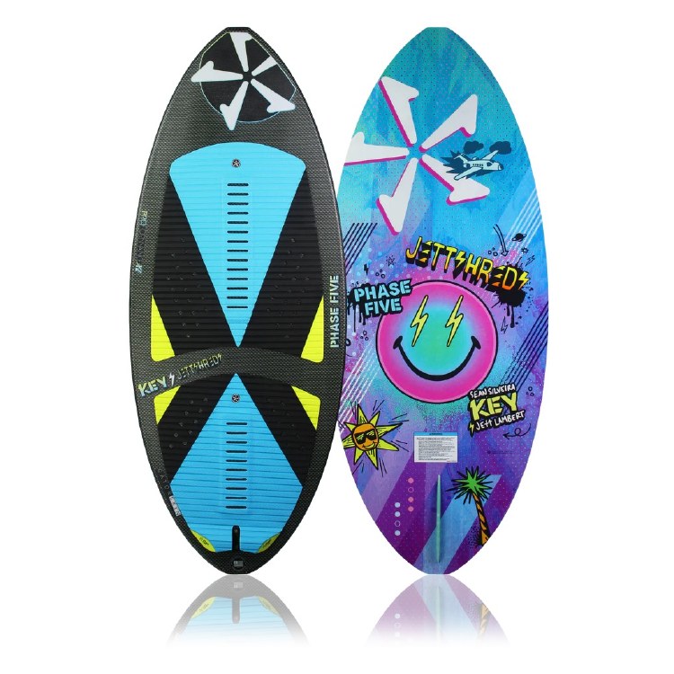 PHASE FIVE KEY JETT SHREDS (2024 MODEL)