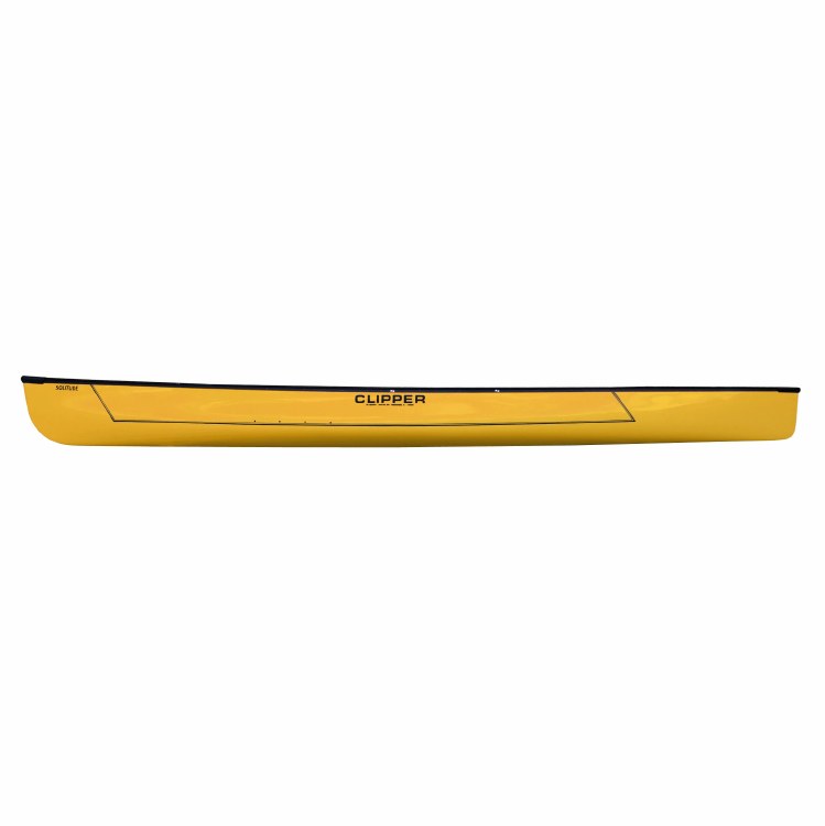 CLIPPER SOLITUDE 15'6 - FIBERGLASS (YELLOW)