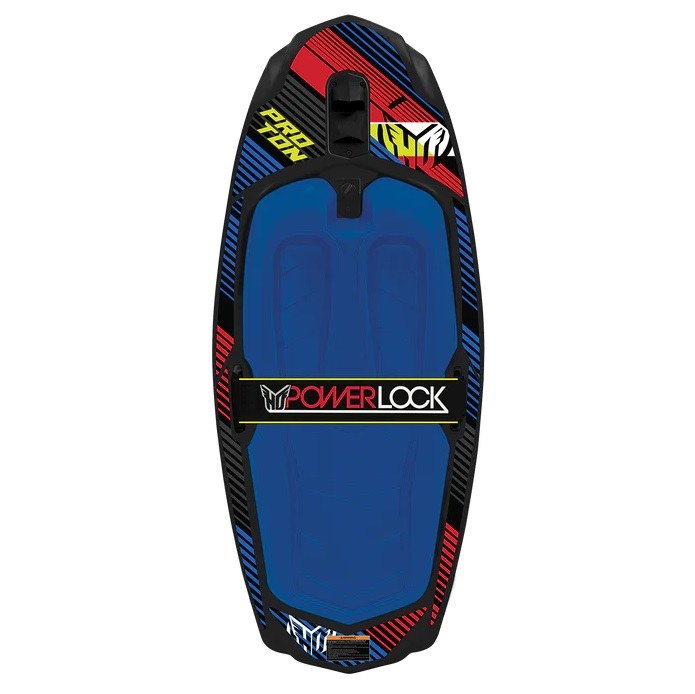 HO PROTON KNEEBOARD W/ POWERLOCK STRAP