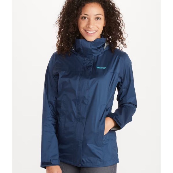 MARMOT W'S PRECIP ECO JACKET