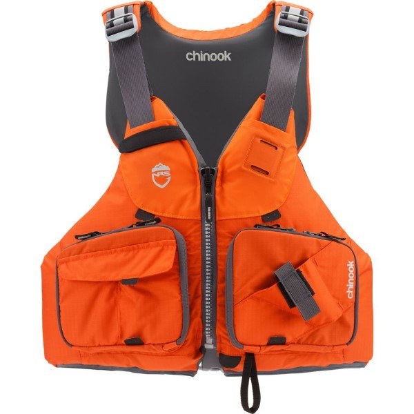 NRS CHINOOK FISHING PFD 2024