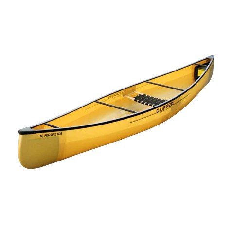 CLIPPER PROSPECTOR 14' - KEVLAR DURAFLEX