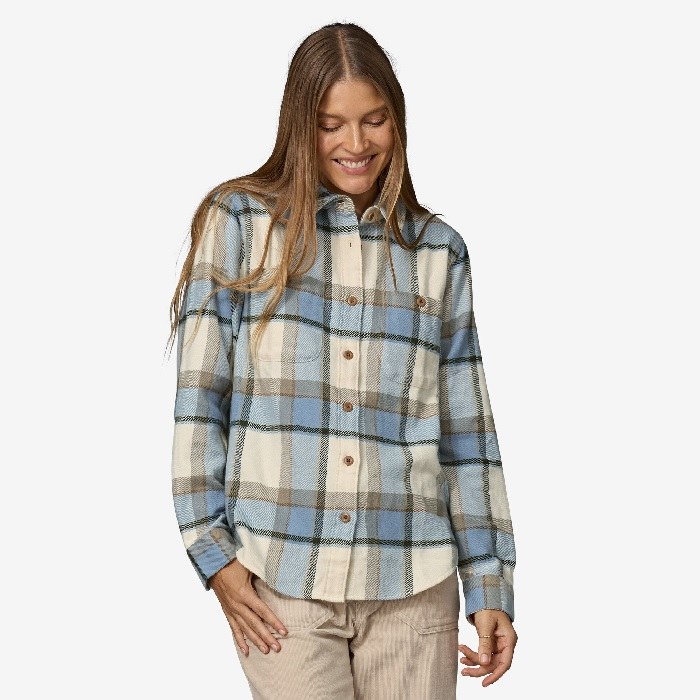 PATAGONIA W'S FJORD FLANNEL