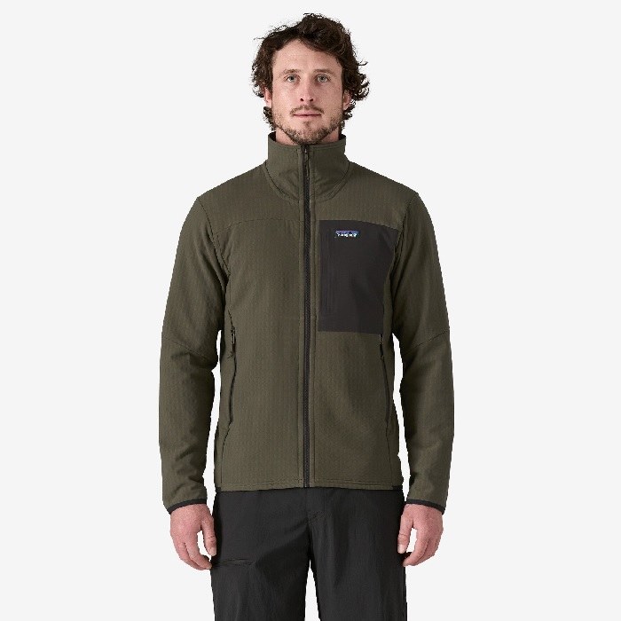 PATAGONIA R2 TECHFACE JACKET