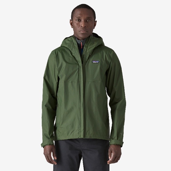 PATAGONIA TORRENTSHELL 3L RAIN JACKET