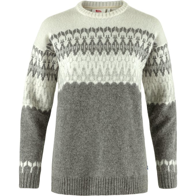 FJALL RAVEN W'S OVIK PATH KNIT