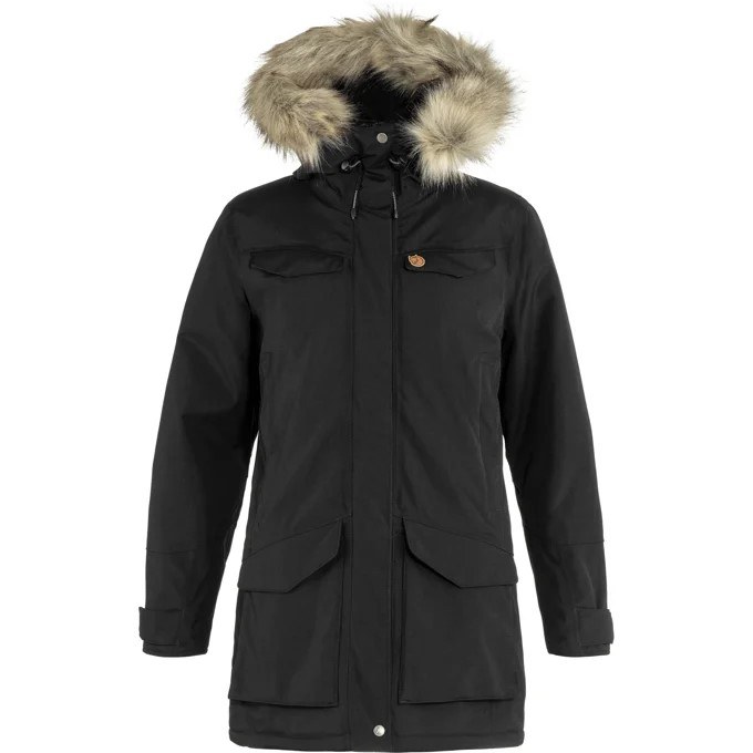 FJALLRAVEN W'S NUUK PARKA