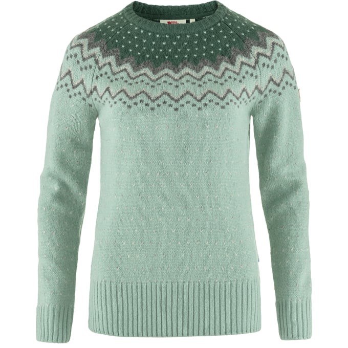 FJALL RAVEN W'S OVIK KNIT SWEATER