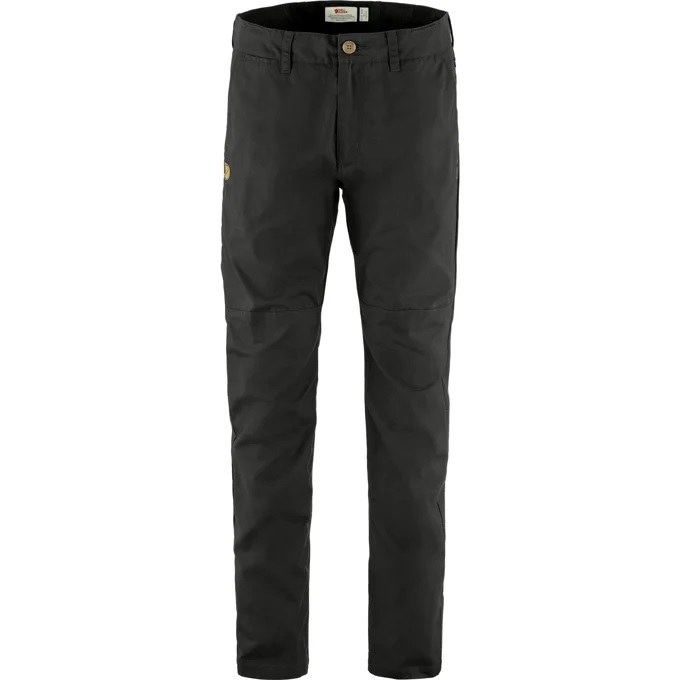 FJALL RAVEN SORMLAND TAPERED TROUSERS