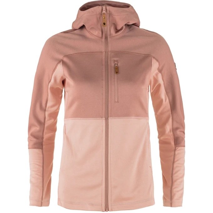 FJALL RAVEN W'S ABISKO TRAIL FLEECE