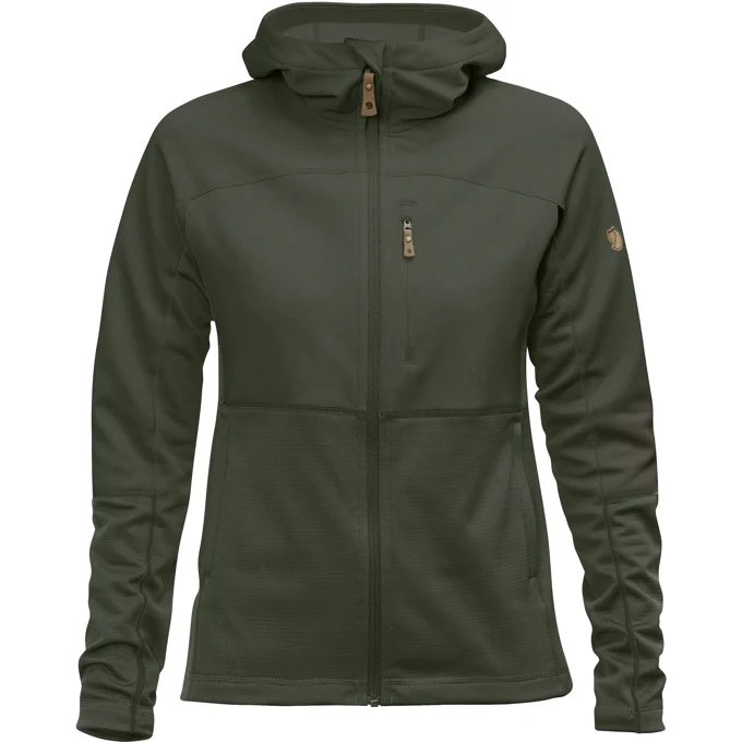 FJALL RAVEN W'S ABISKO TRAIL FLEECE