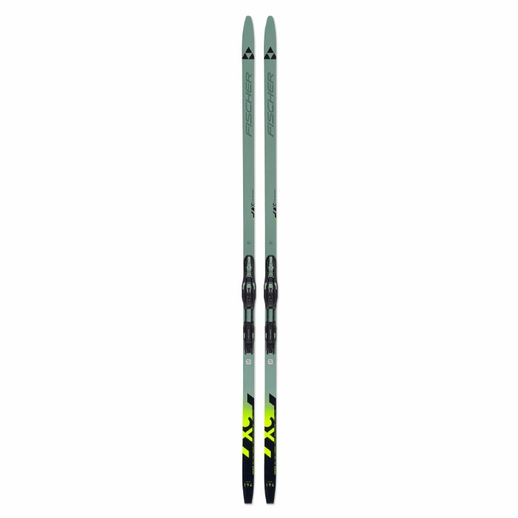 FISCHER TWIN SKIN POWER MEDIUM EF IFP + CONTROL STEP-IN
