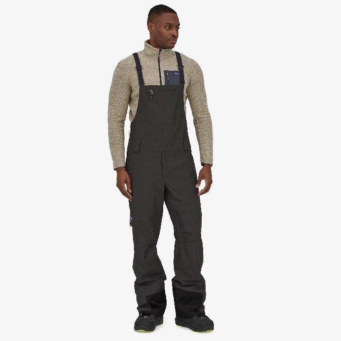 PATAGONIA POWDER TOWN BIBS - REGULAR