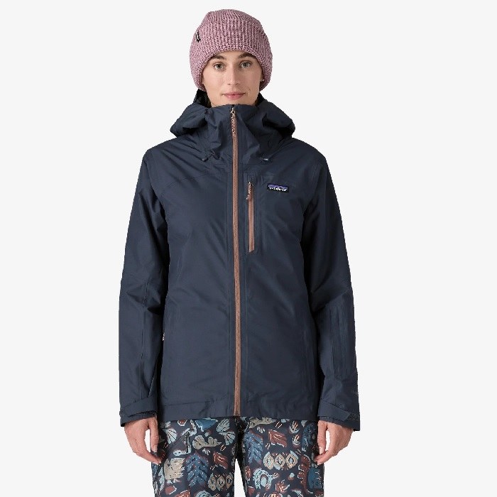 PATAGONIA W'S INSULATED POWDER TOWN JACKET