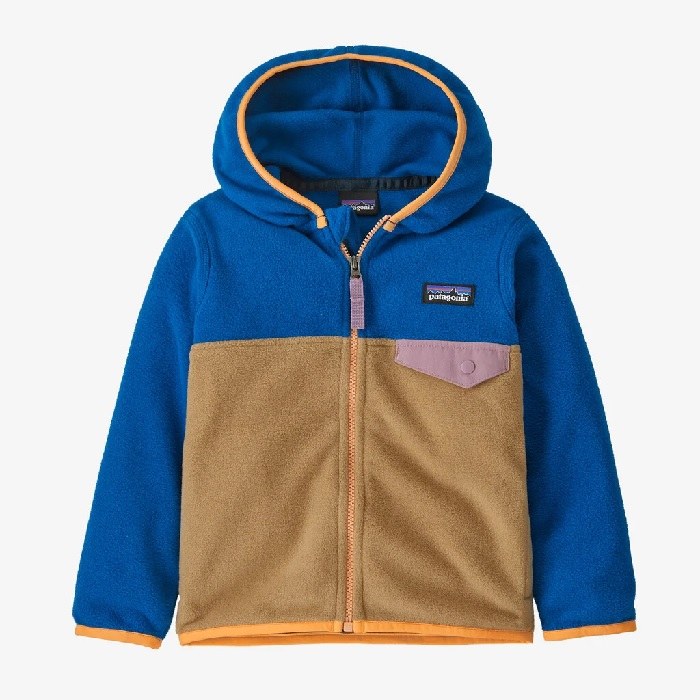 PATAGONIA BABY MICRO D SNAP-T JACKET