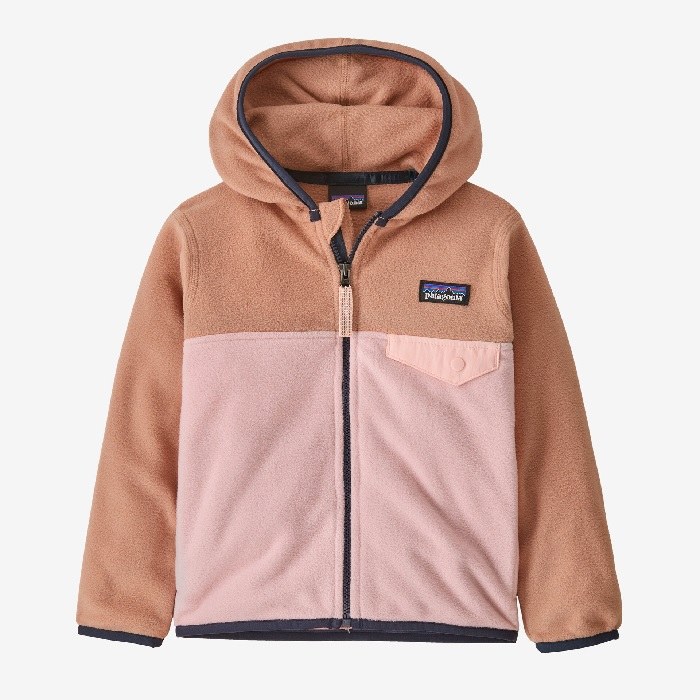 PATAGONIA BABY MICRO D SNAP-T JACKET
