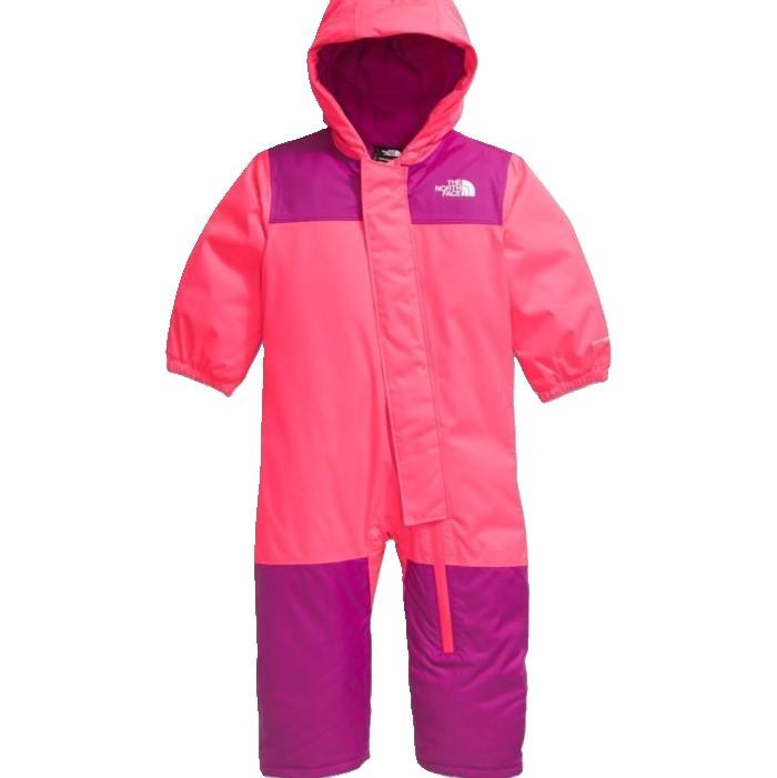 THE NORTH FACE BABY FREEDOM SNOW SUIT