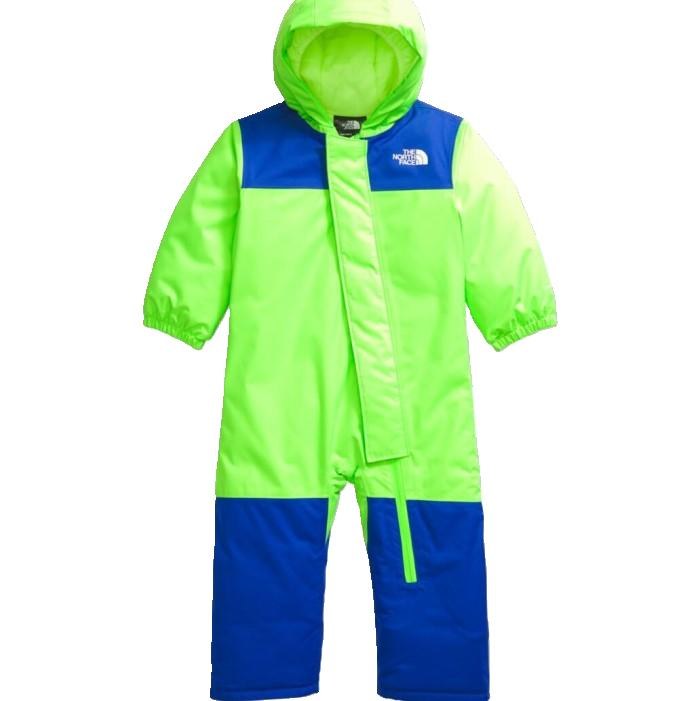 THE NORTH FACE BABY FREEDOM SNOW SUIT