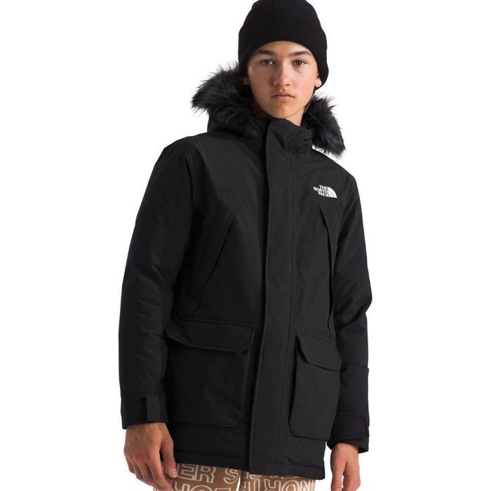 THE NORTH FACE B MCMURDO PARKA