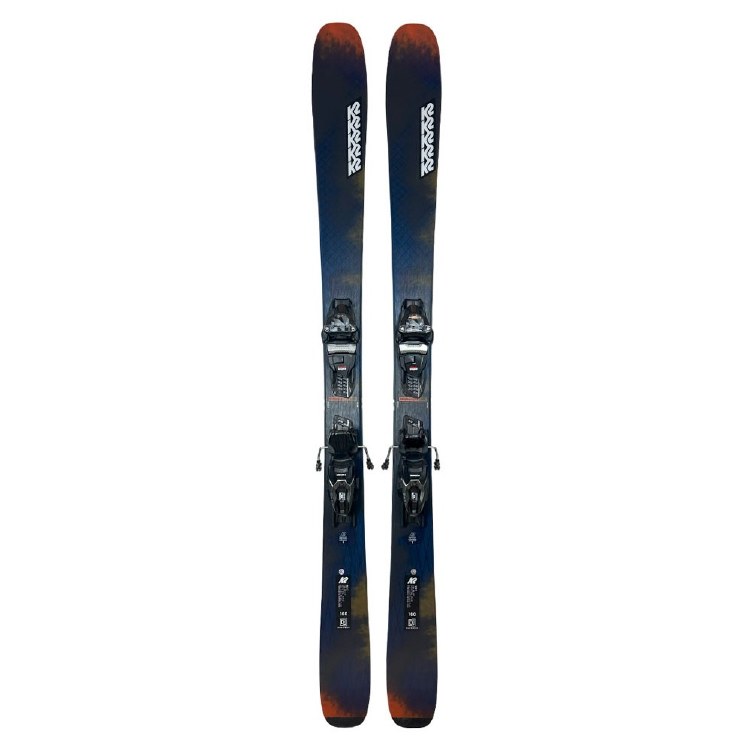 K2 MINDBENDER 90C + SQUIRE 10QC