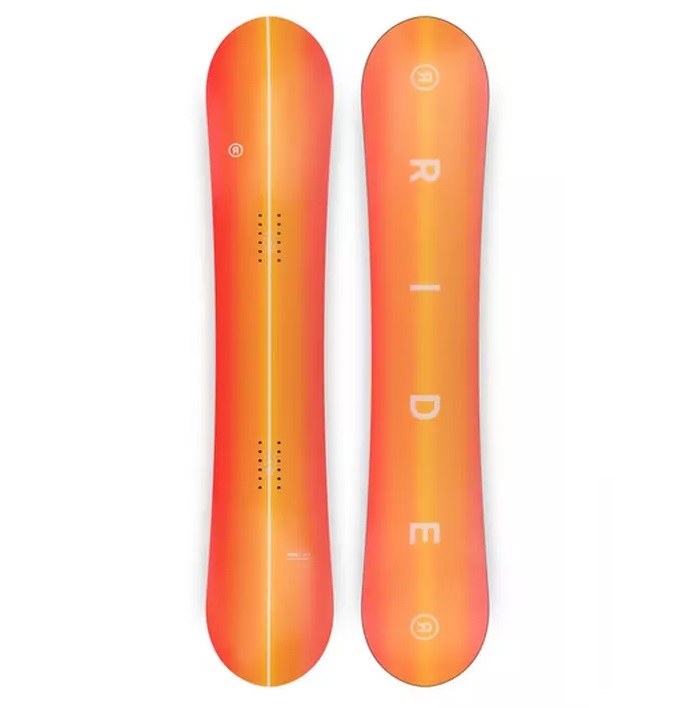 RIDE W'S HEARTBREAKER