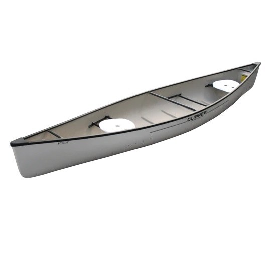 CLIPPER SCOUT 15'10 - FIBERGLASS (ICE BLUE)
