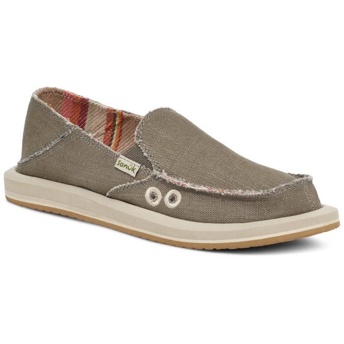 SANUK W DONNA HEMP