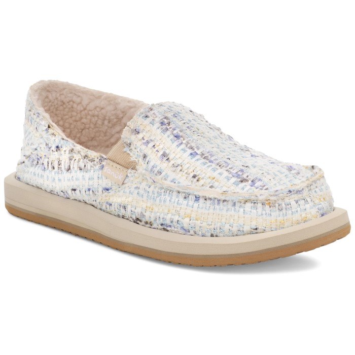 SANUK W DONNA TWEED CHILL